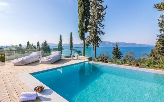 Melithea Seaview Villa