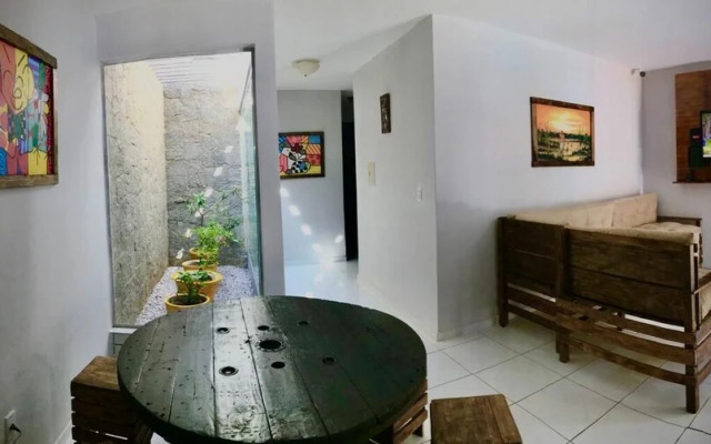 Hostel e Pousada Flor do Caribe