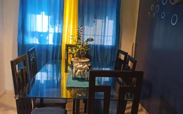 Precioso apartamento, residencial ideal familia