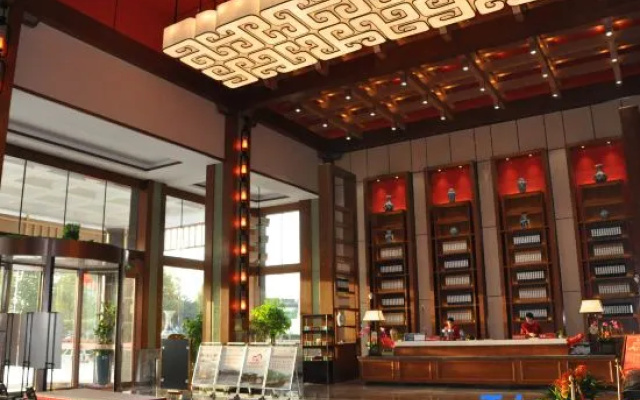 Jining Xingtan  Hotel – Restaurant – Jining