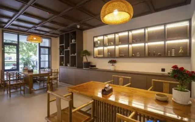 Shanzhebian Homestay (Dengfeng Songshan Scenic Area Store)