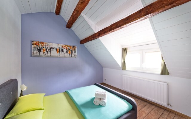 T House
