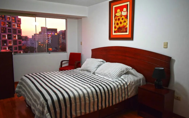 The Comfortable Flat Miraflores