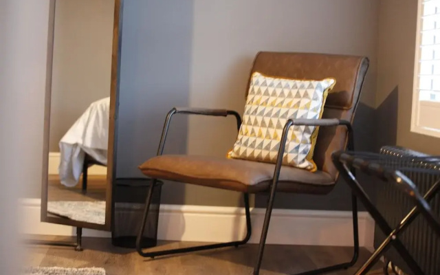 no.12 self check-in apartments