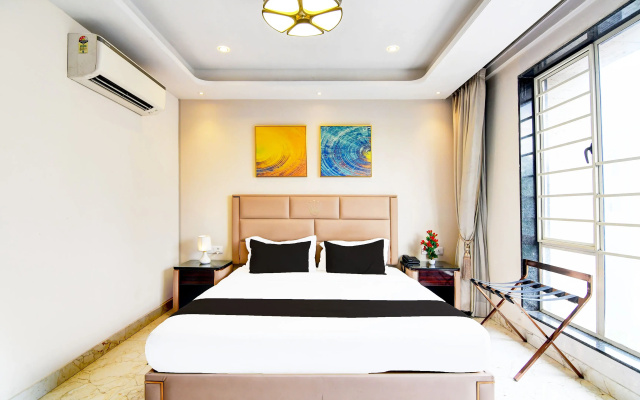 Capital O 50001 Krish Residency