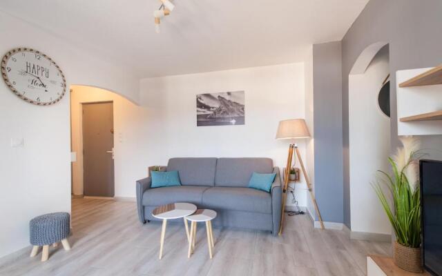 Apartment T2 Confort - Calme - Proche plage