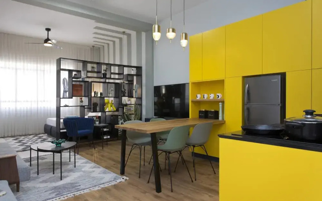 De Picciotto Suites