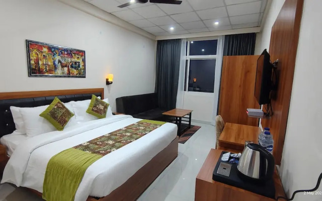 AI 360 Degree Hotel