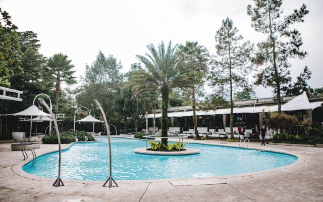 The Hill Hotel & Resort Sibolangit Powered by Archipelago
