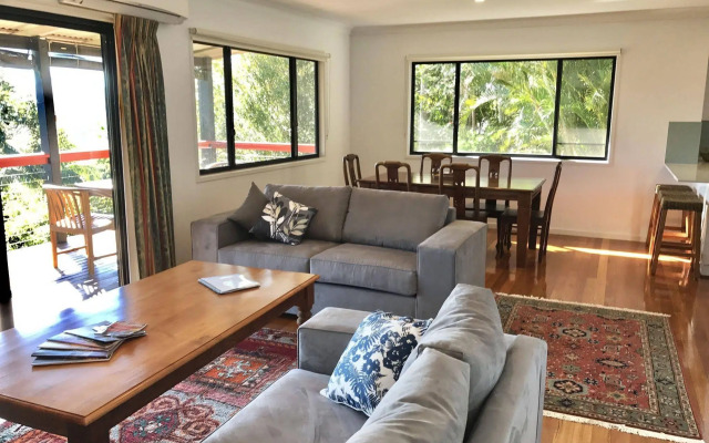 Byron Hinterland Villas