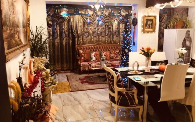 Centrally Located 4 Bedroom House