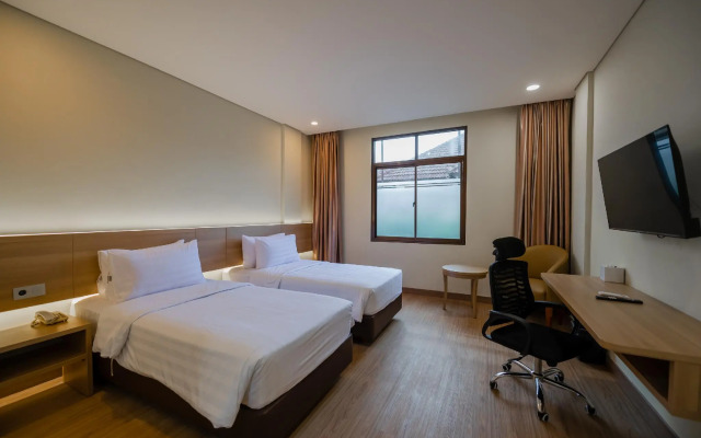 Grand Pasundan Convention Hotel