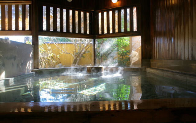 Fujiya Ryokan