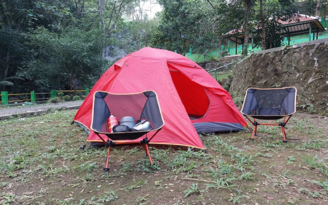 Goa Slarong Camping Ground