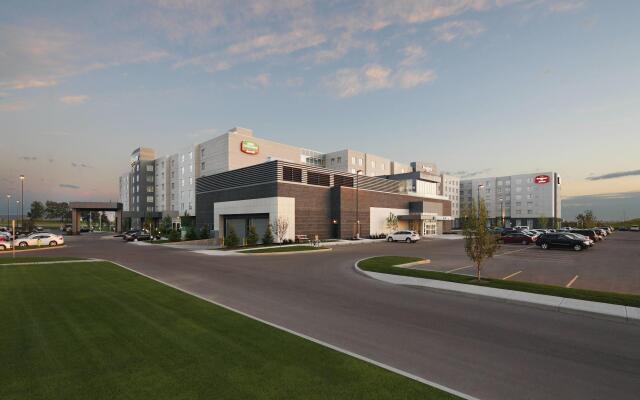 Residence Inn by Marriott Calgary Airport