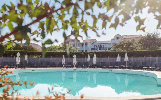 Résidence Pierre & Vacances Le Domaine de Bourgenay