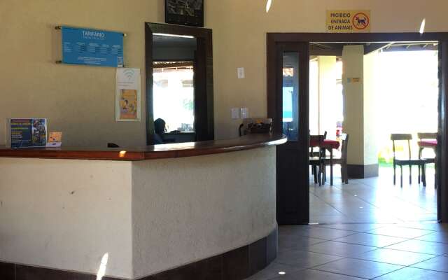 Jangadeiro Praia Hotel