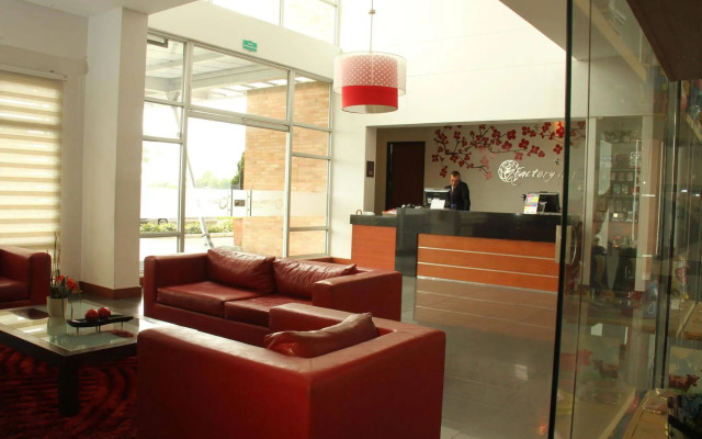 Hotel Factory Green