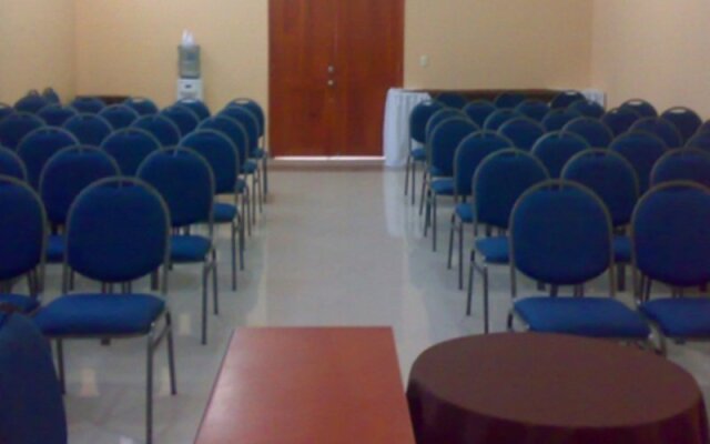 Hotel San Francisco De Asis