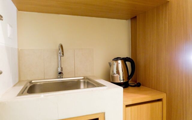 Comfy Studio Mustika Golf Apartment