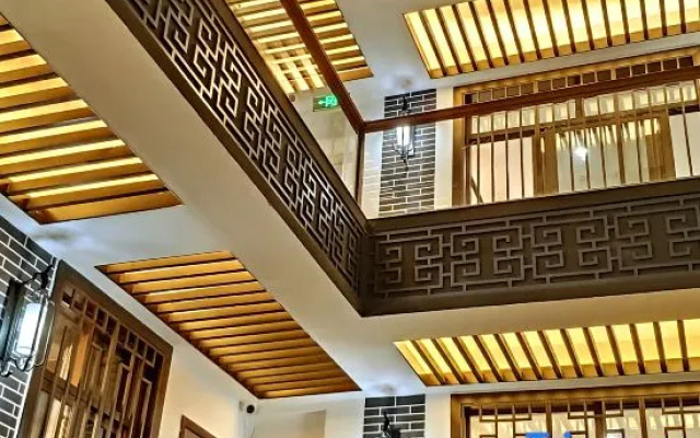 Guangyuan Erdu Dongyuan Guesthouse