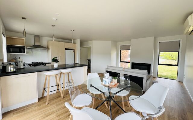 Leisure Holiday Home Lake Hayes Easte Queenstown