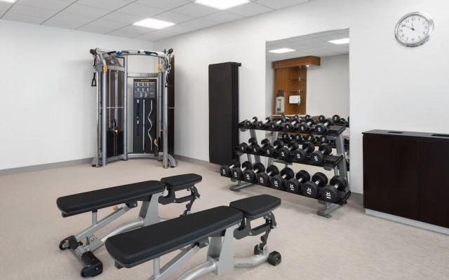 Springhill Suites By Marriott Roanoke North