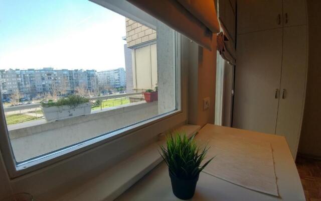 Arena East Apartment