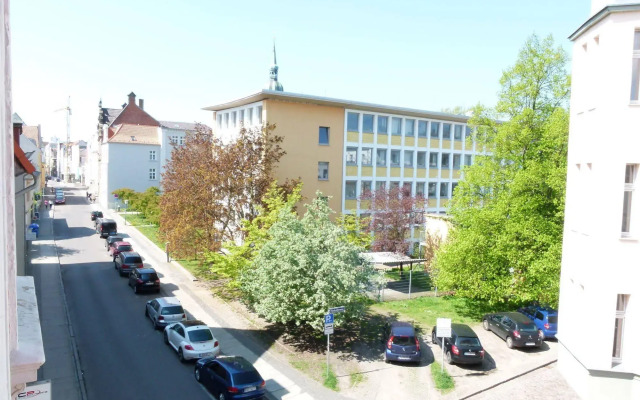 Hotel Amber Altstadt Stralsund