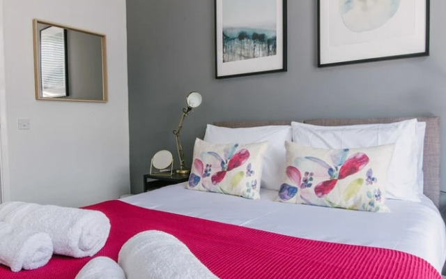 Plymouth Hoe Central Apartment