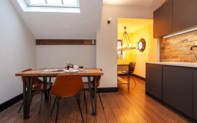 Portland Street Apartments