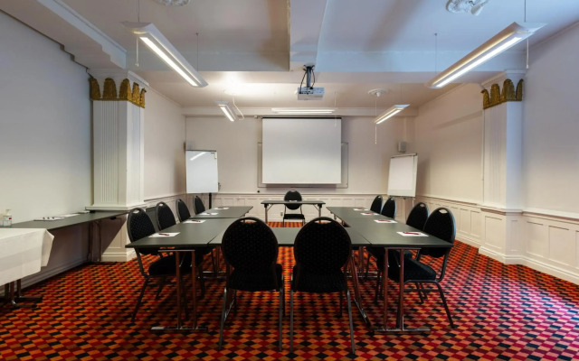 Milling Hotel Saxildhus