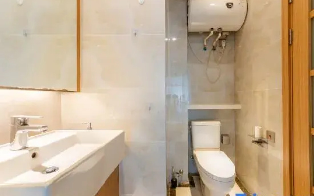 Haifengyu Nian Apartment (Jinshi International Branch