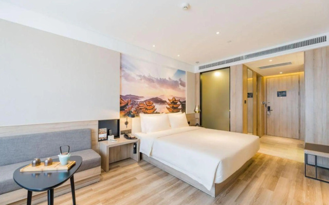 Orange Hotel (Zhoushan Banshengdong Wharf)