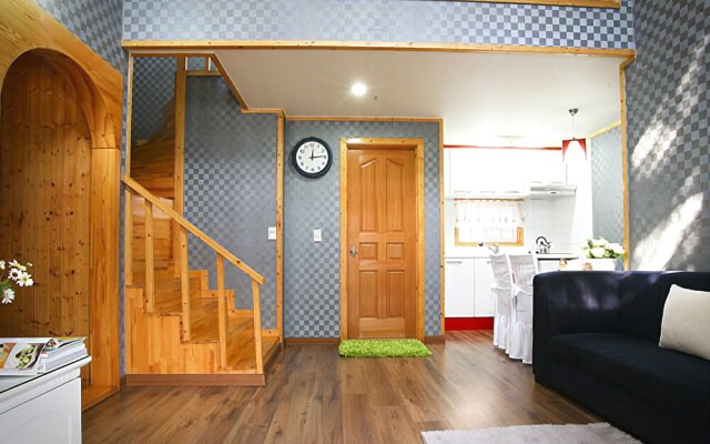 Galaxy x Hotel type Caravan Glamping&Pension