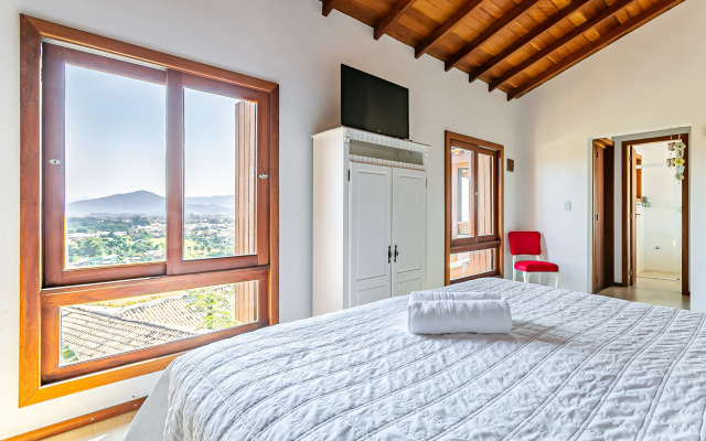 Pousada Bangalôs do Rosa