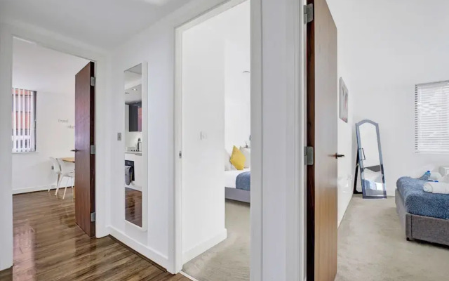 Cosy Birmingham Apartment - Madison House