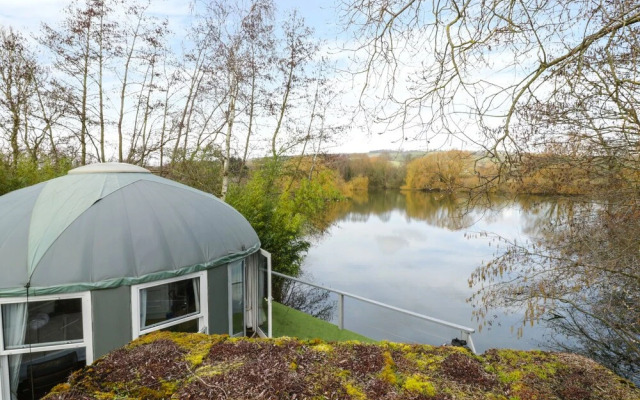 Lakeview Yurt
