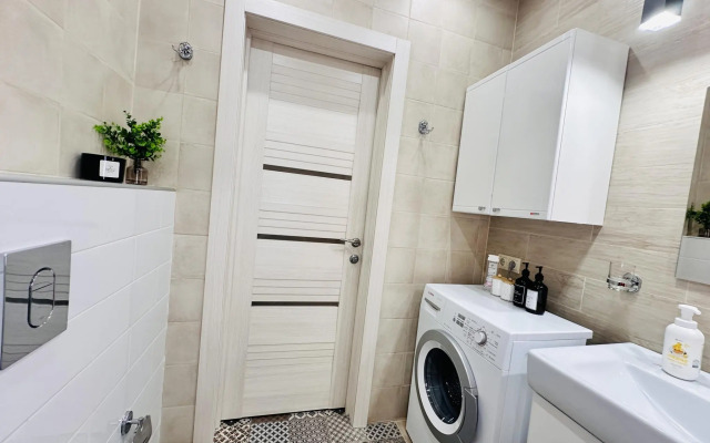 Апартаменты на улице Депутатская 63