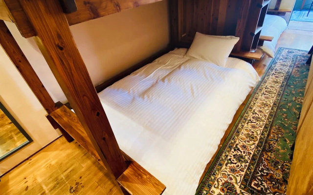 Villa Garden Dai Dai – Guest Rooms – Hiroshima