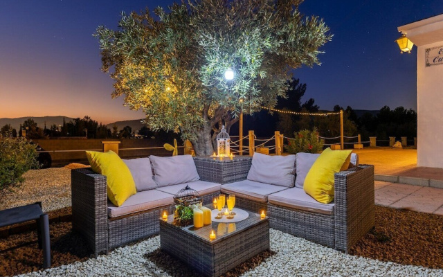 Rustic Escape by Fidalsa