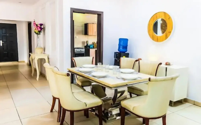 Pearl Exquisite Apartment