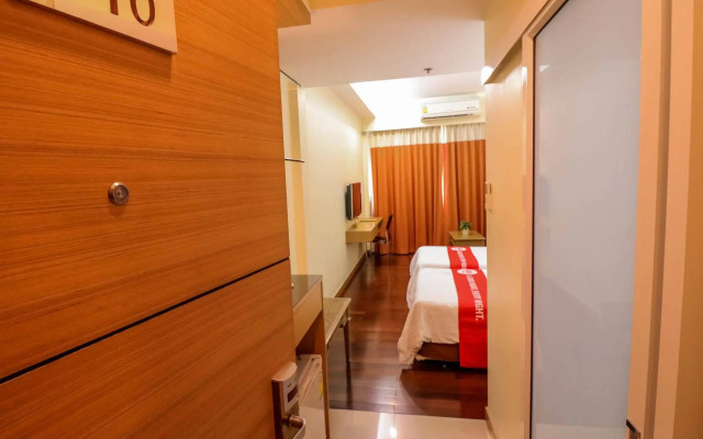 Nida Rooms Makkasan Master Ratchadevi at P2 Boutique Hotel