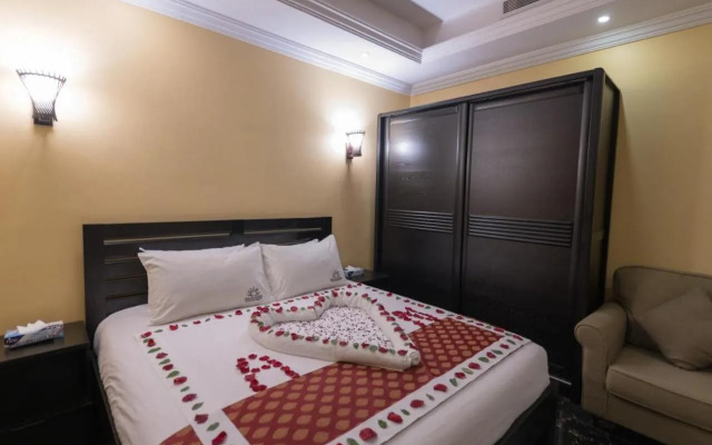 Wajd Rose Suites