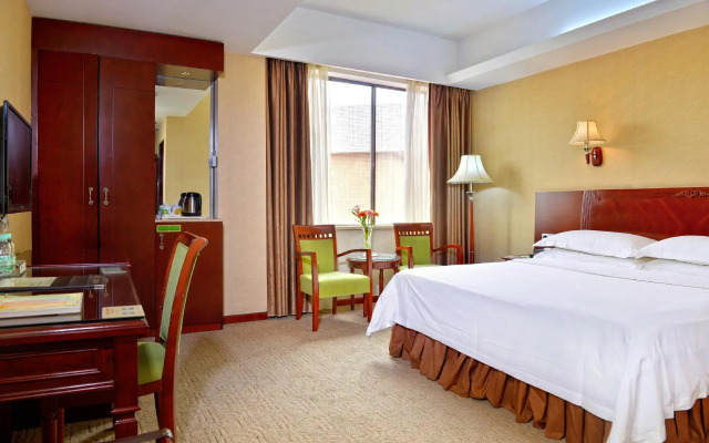 Vienna Hotel Meizhou Mei County Airport