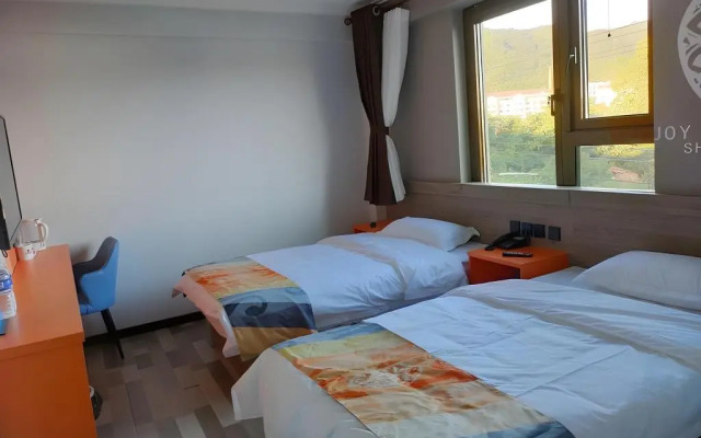 Shell Beijing Miyun District Reservoir Sunshine Ho