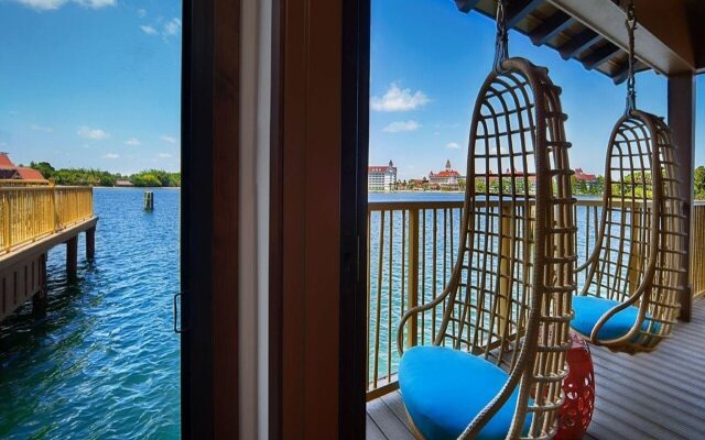 Disney's Polynesian Villas & Bungalows 