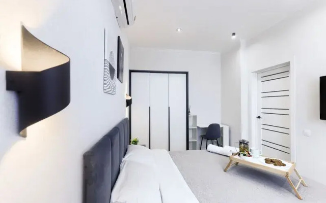 Апартаменты Де Люкс на ул. Достоевского, д. 57