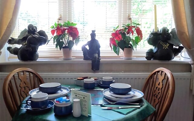 Vulcan Lodge Guest House