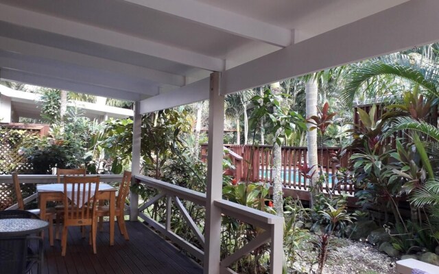 Te Akapuao Holiday Home and Studio Villas